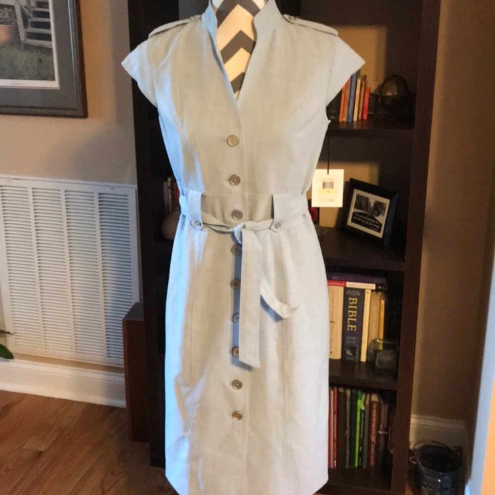 Calvin Klein Dress - Picture 1 of 3